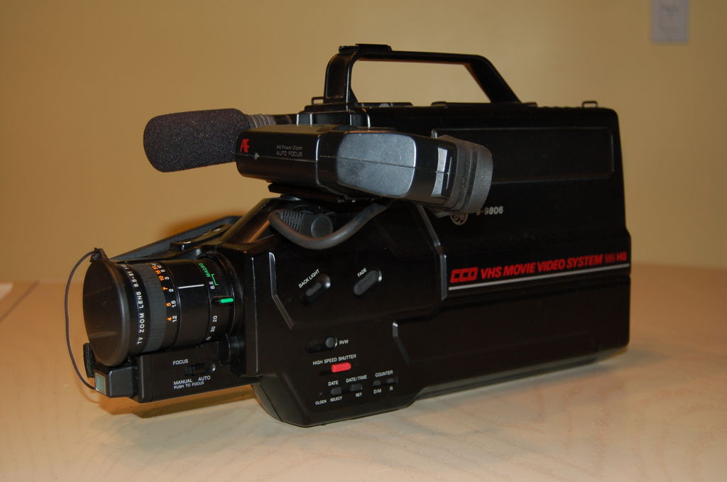 Camcorder